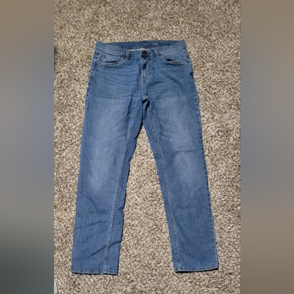 Classic Blue men's Jeans